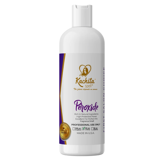 Revelador en crema con peróxido Kachita Spell, 1 paquete, 20 %