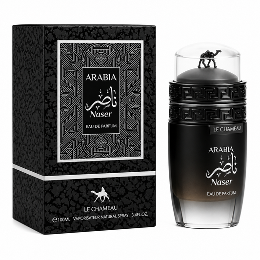 Emper Arabia Naser