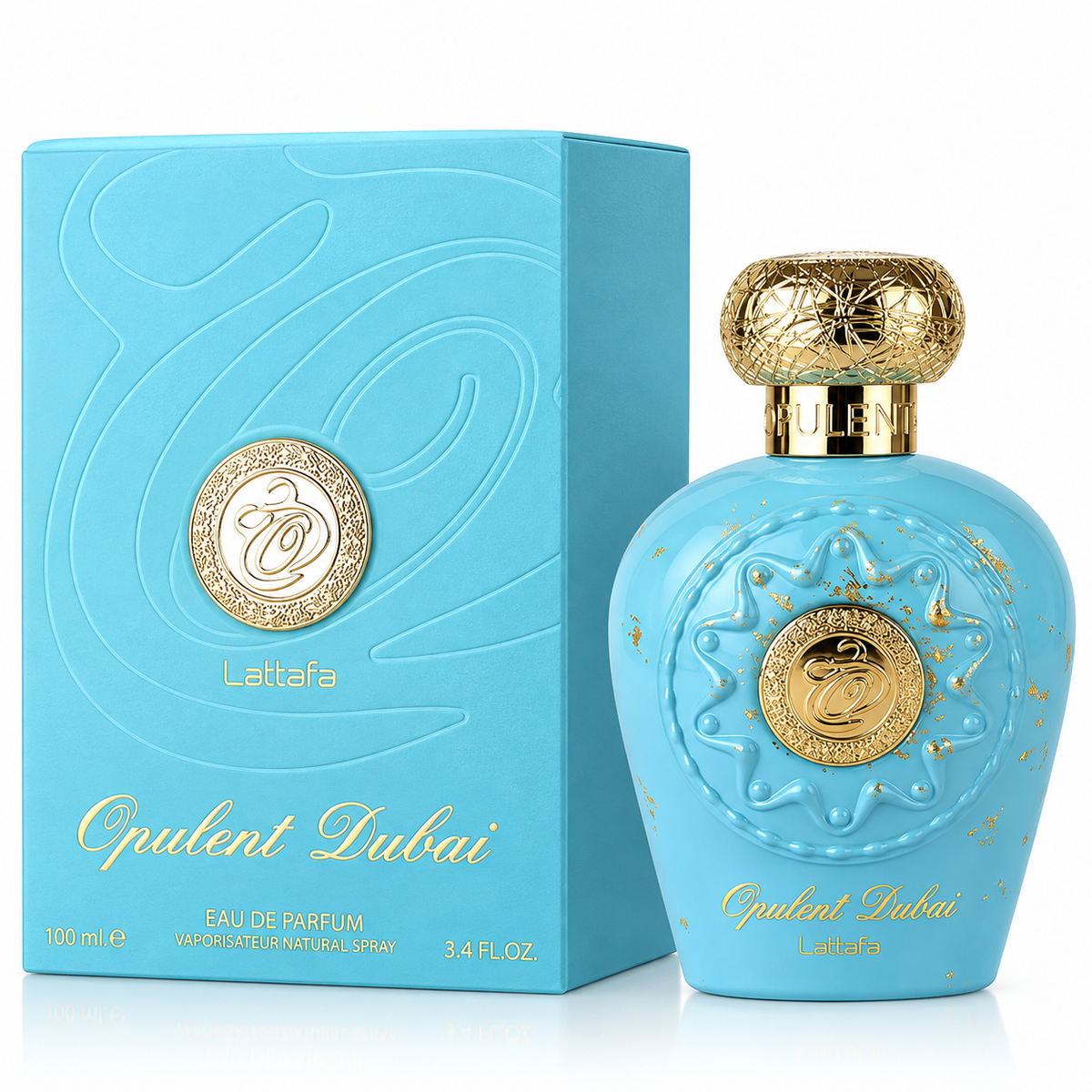 lattafa opulent dubai