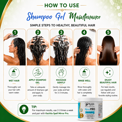 Shampoo & Conditioner K-Shield 16oz