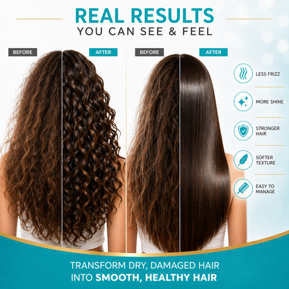 True Leave-In Hydrolyzed Keratin + Collagen Protein Cream 16 fLoz