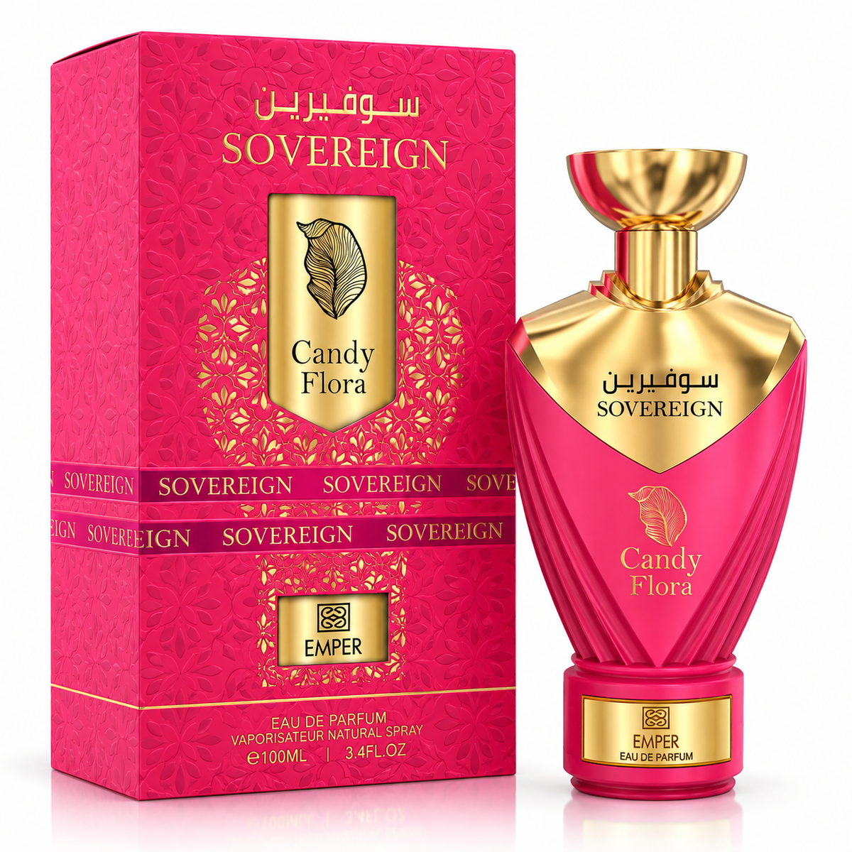 Sovereign Candy Flora by Emper