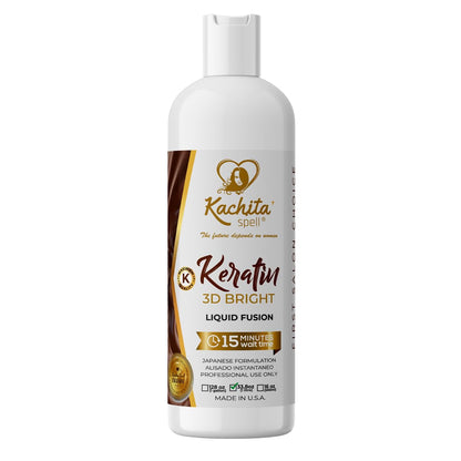 Keratin 3D Bright Liquid Fusion 33.8oz