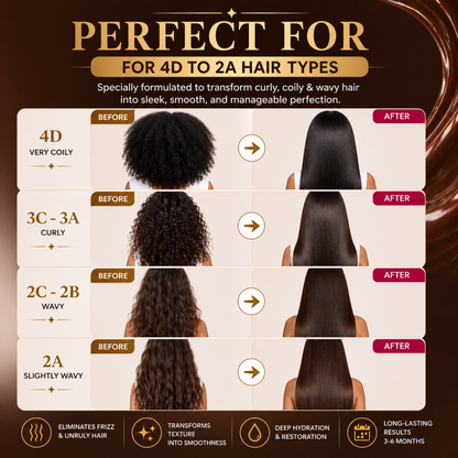 Keratin Chocolate Strong+ Edition 32oz