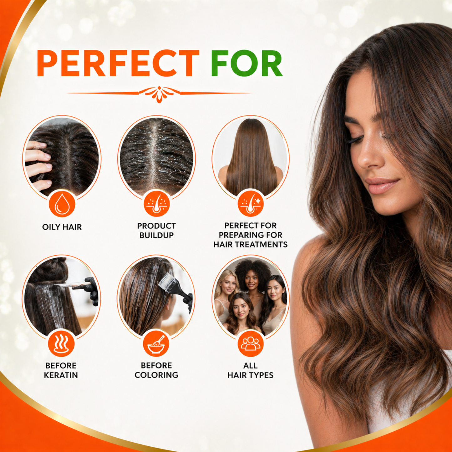 Clarifying Shampoo K-Ready 16oz