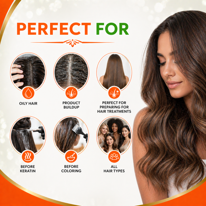 Clarifying Shampoo K-Ready 16oz