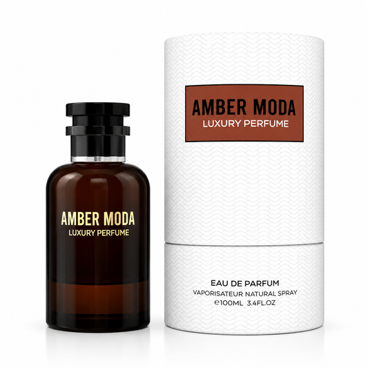 Amber Moda (Luxury Perfume)