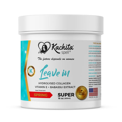 True Leave-In Hydrolyzed Keratin + Collagen Protein Cream 16 fLoz