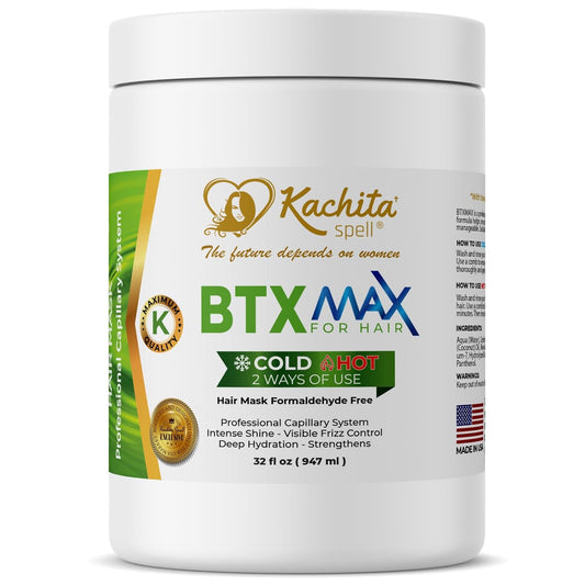 Sistema de rejuvenecimiento capilar BotoxMax 32 fl oz Tratamiento sin formaldehído