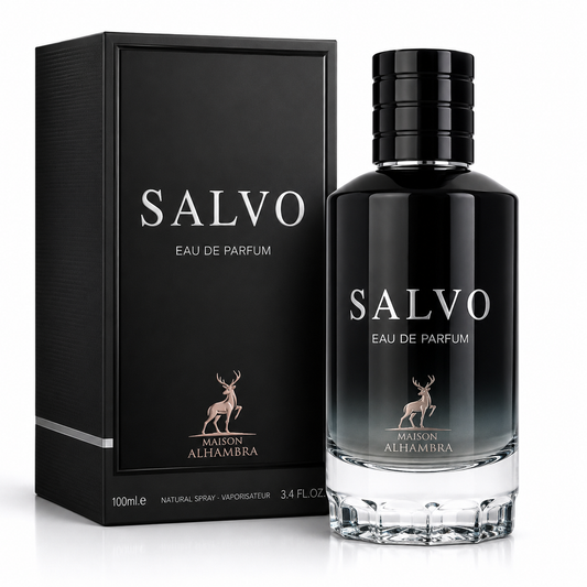 Maison Alhambra Salvo Eau de Parfum