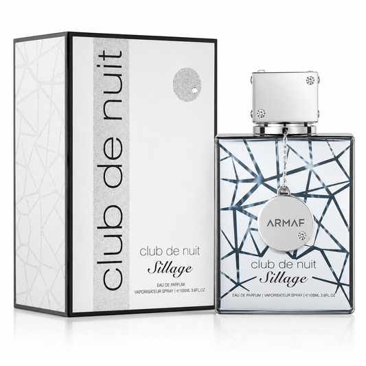 Armaf Club de Nuit Sillage