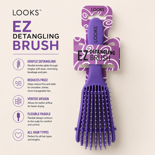 Looks EZ Detangling Brush