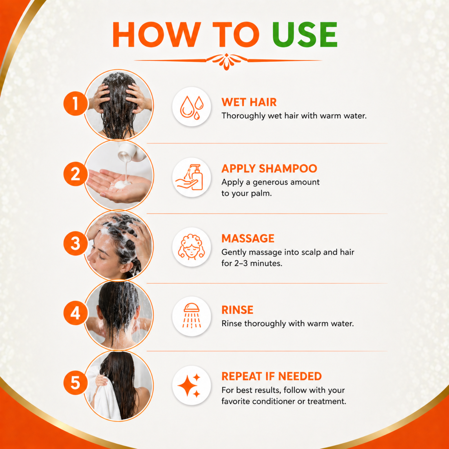 Clarifying Shampoo K-Ready 16oz