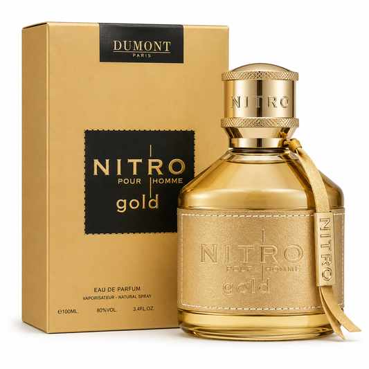 Dumont Paris Nitro Gold