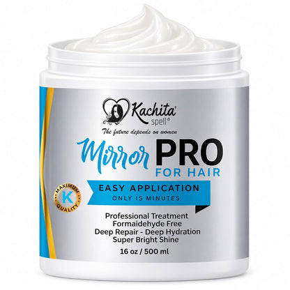 MirrorPRO Mask Kachita Spell Super Gloss and Shine