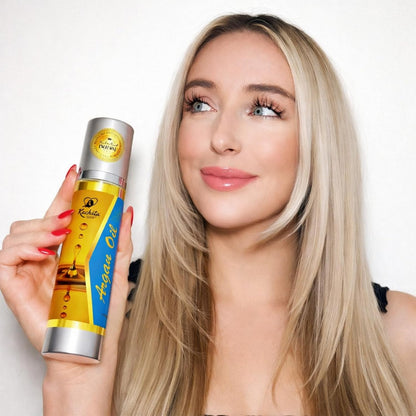 Moroccan Argan Oil 100% Pure Kachita Spell