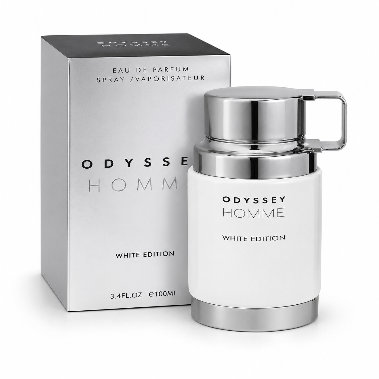 Armaf Odyssey White Edition