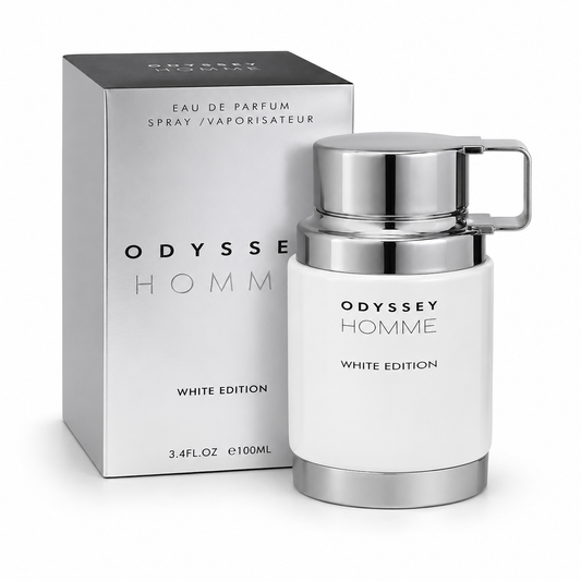 Armaf Odyssey White Edition