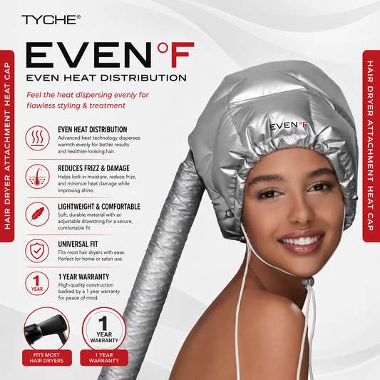 Tyche Even°F Heat Cap Attachment