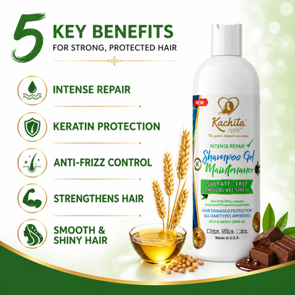 Shampoo & Conditioner K-Shield 16oz
