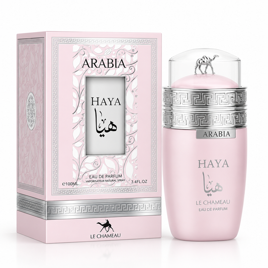 Emper ARABIA Haya