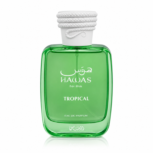 Rasasi Hawas Tropical