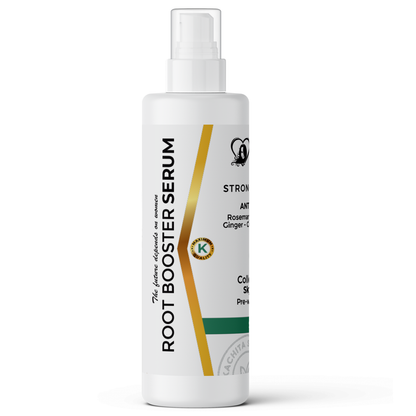 Kachita Spell Leave in Growth, Biotin, Onion, Rosemary, Ginger, Cinnamon, Bay Leaf, Volumizing Moisturizing for Soft Shine Hair, Hair Thinning Therapy Serum for Men and Women