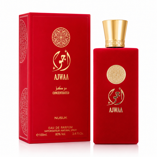 Lattafa Ajwaa Red