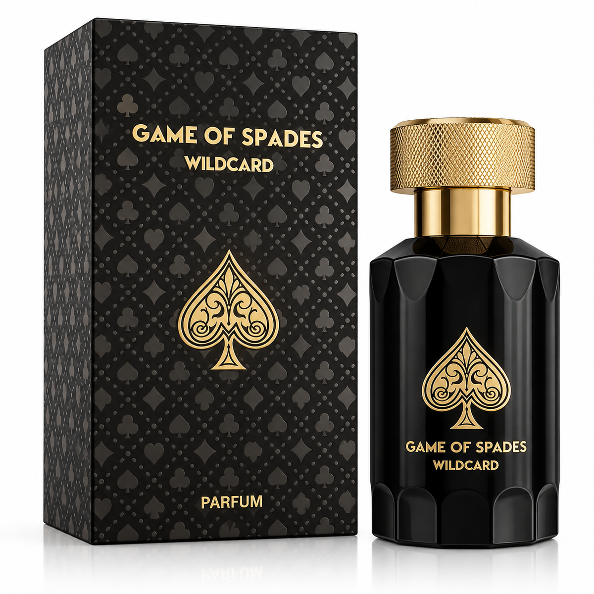Game of Spades Wildcard
