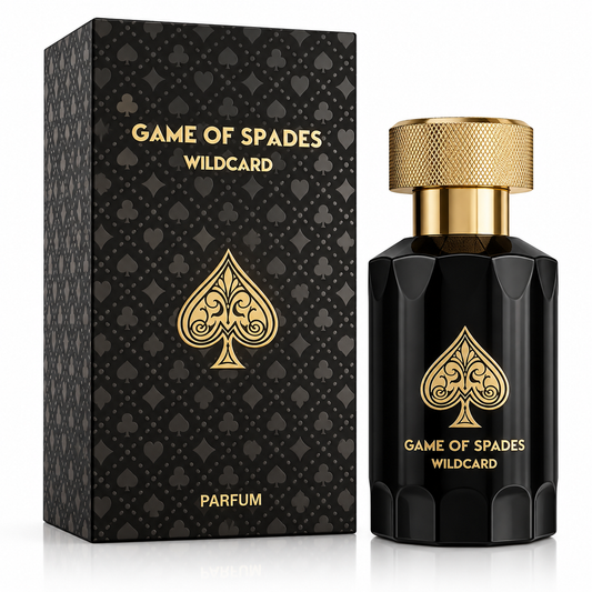 Game of Spades Wildcard