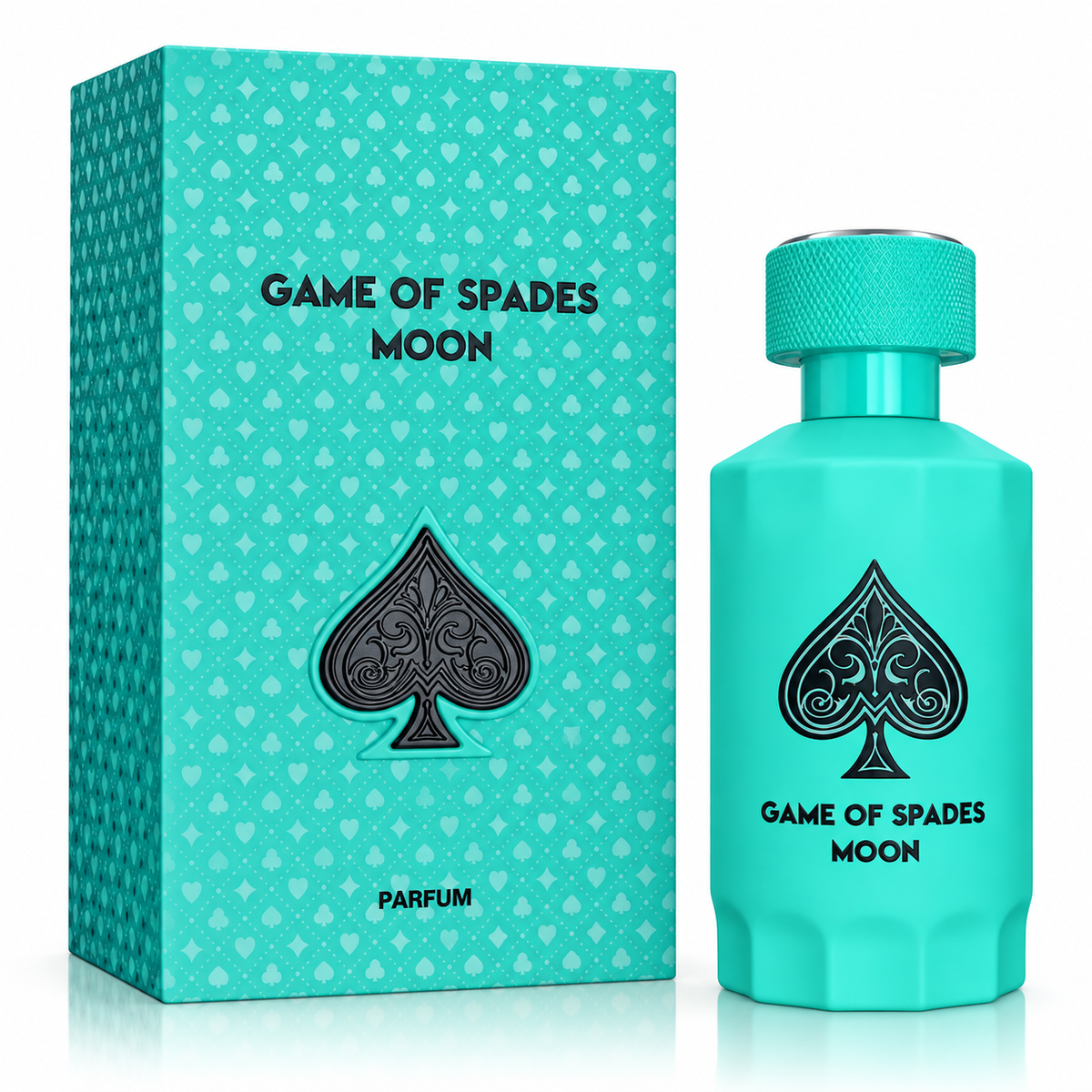 Game of Spades Moon