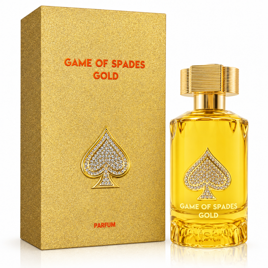 Game of Spades Gold