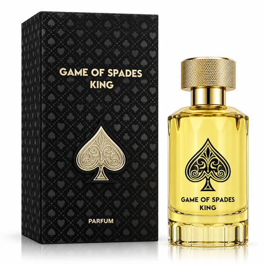Game of Spades King