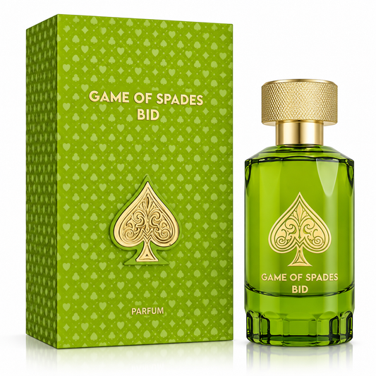 Game of Spades Bid