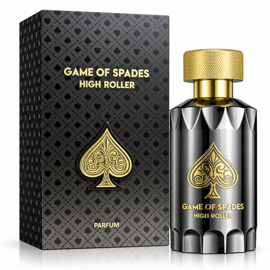 Game of Spades High Roller