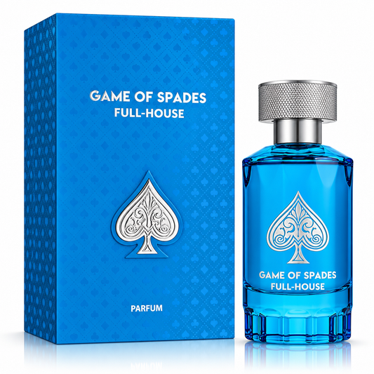 Game of Spades Full House
