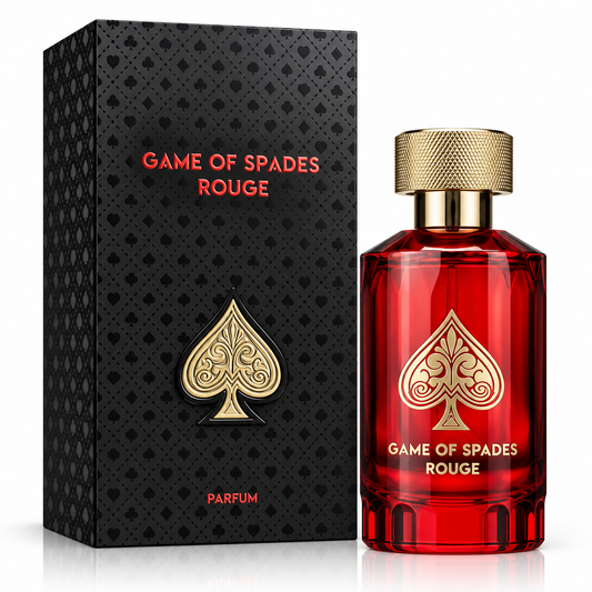 Game of Spades Rouge