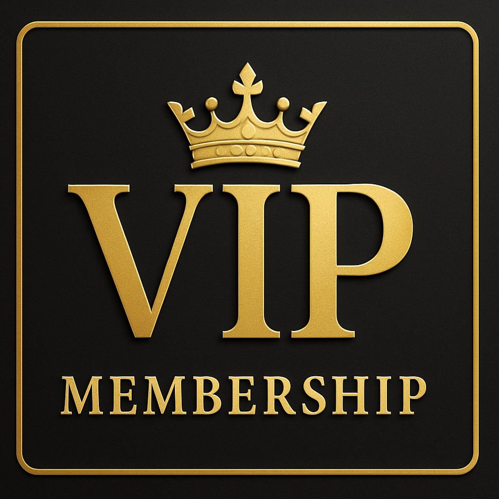 VIP Annual Membership