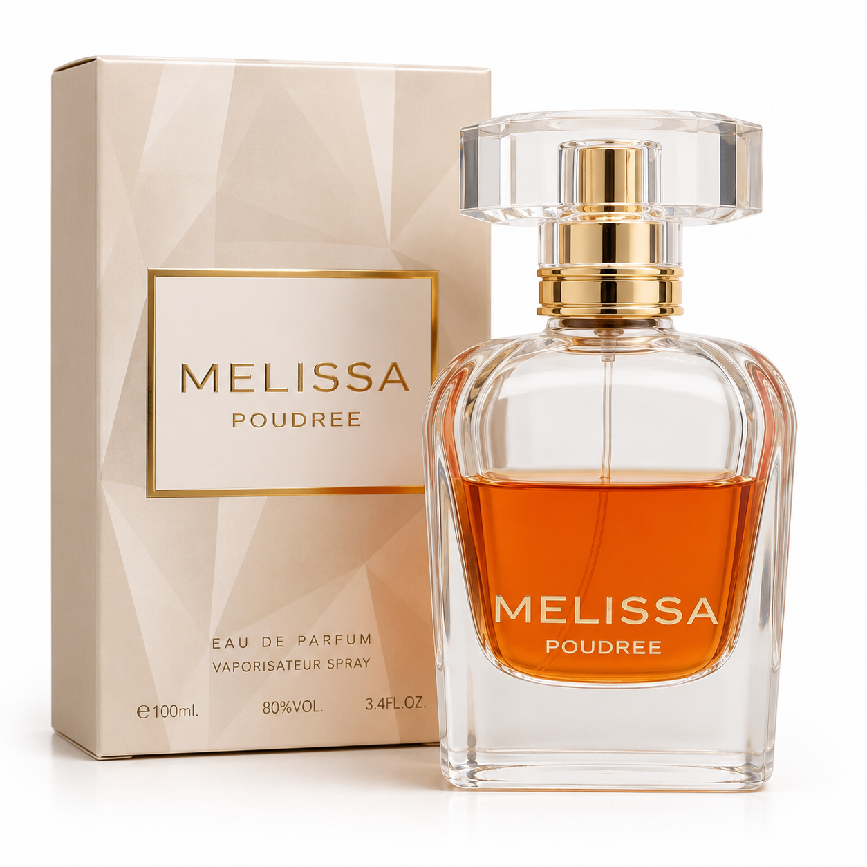 Melissa Poudrée 100ml