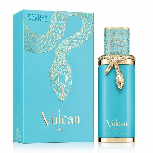 French Avenue Vulcan Feu