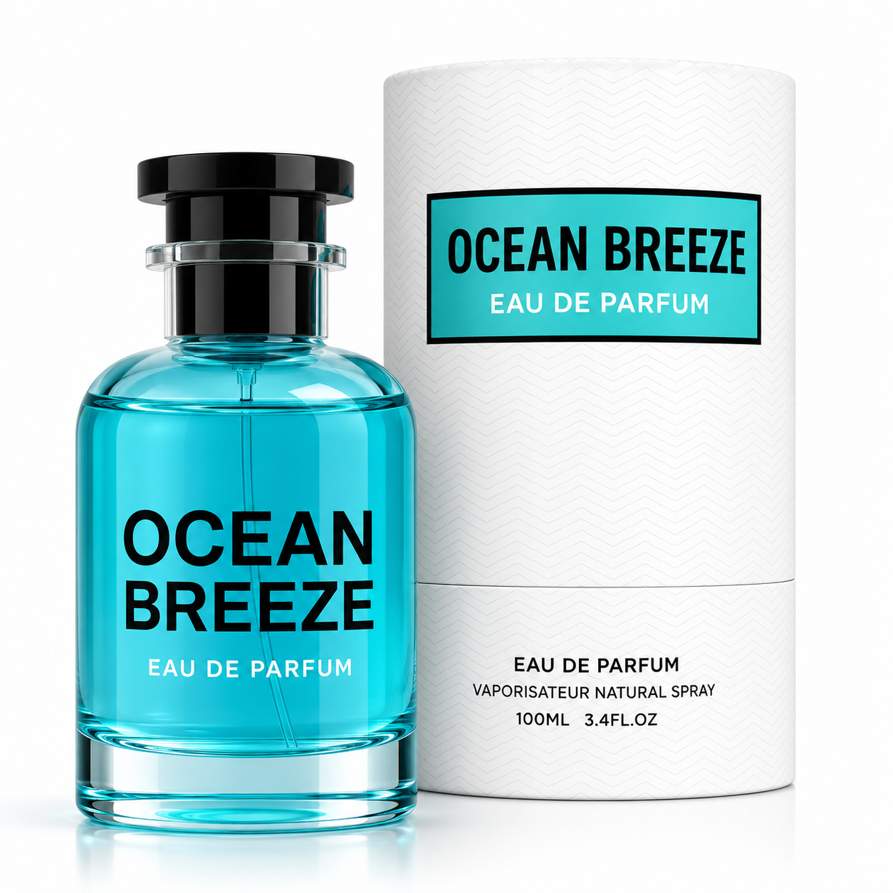 Luxury Perfume Ocean Breeze