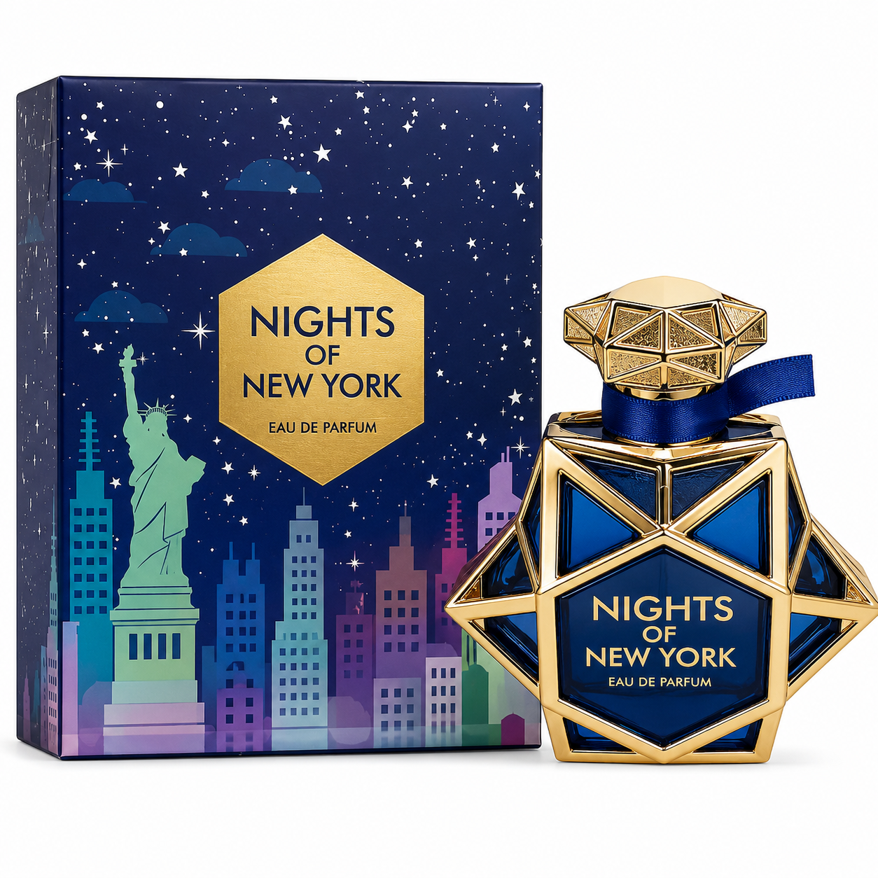 Emper Nights of New York