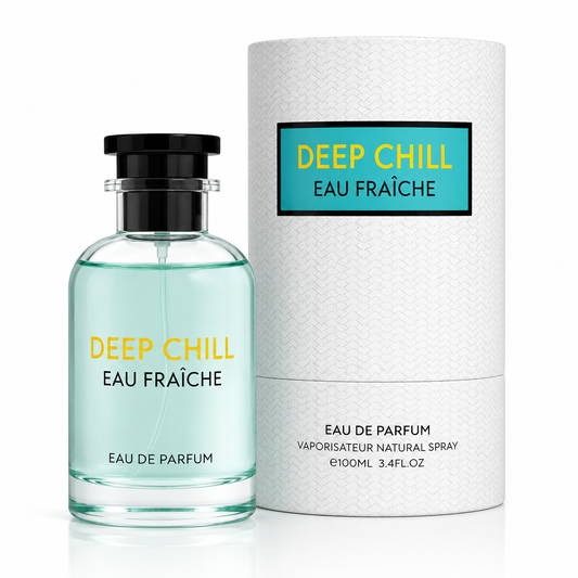 Luxury Perfume Deep Chill