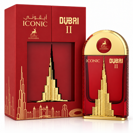 Iconic Dubai 2 by Le Chameau