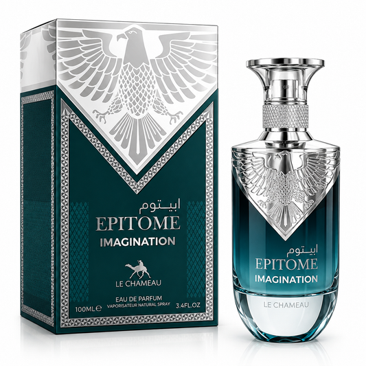 le chameau epitome imagination