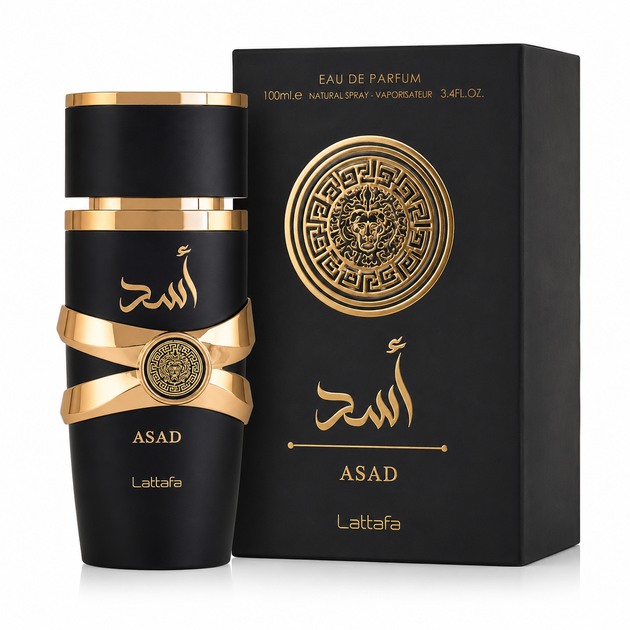 Lattafa Asad