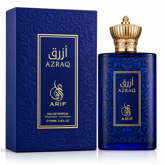 Arif Perfumes Azraq