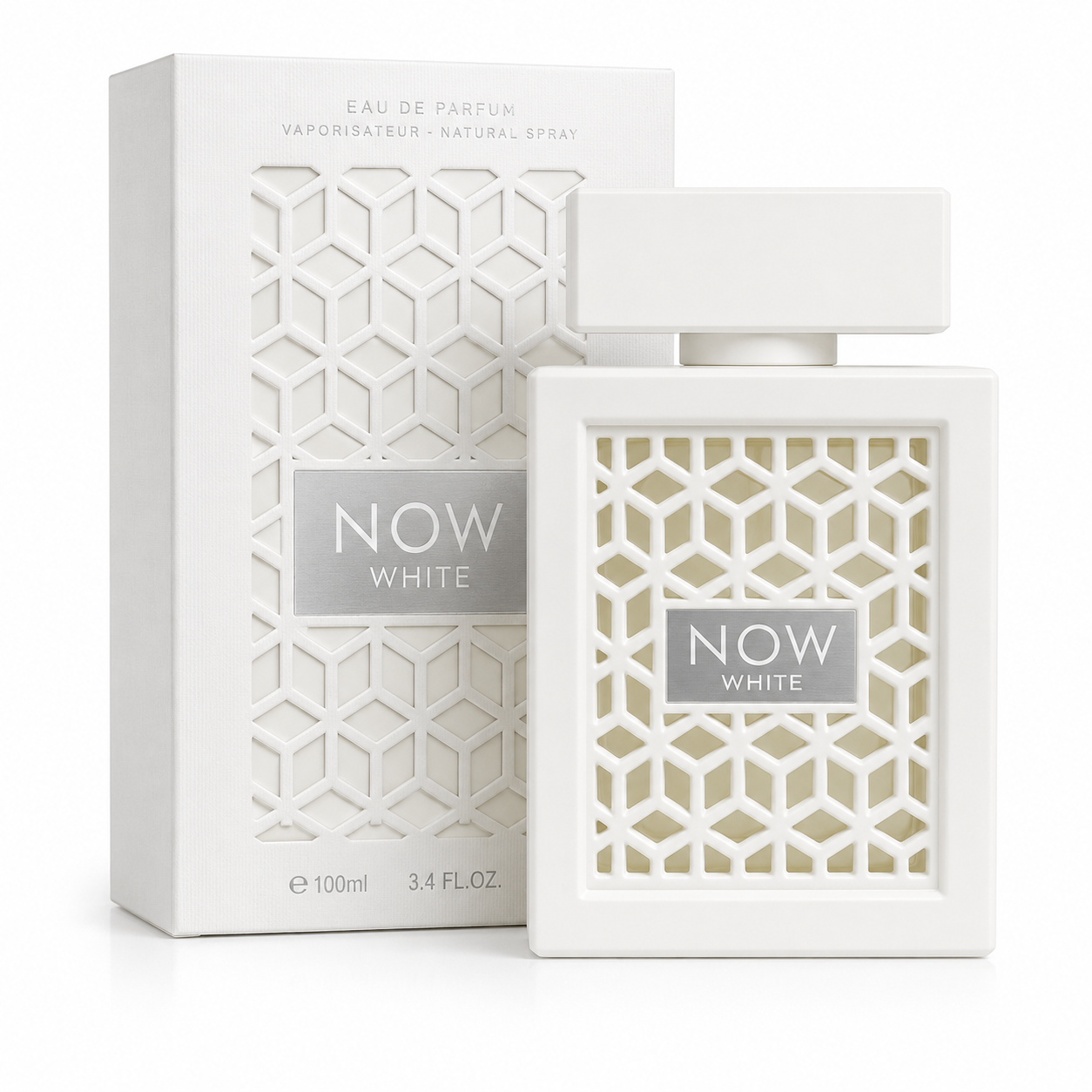 RAVE Now White (100ml)