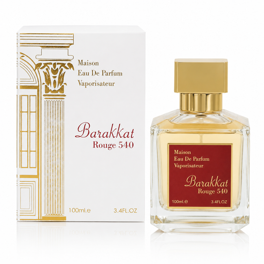 Fragrance World BaraKKat Rouge 540