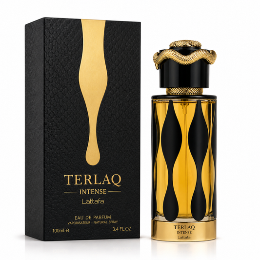 Lattafa Teriaq Intense